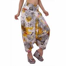 Ladies Harem Trousers